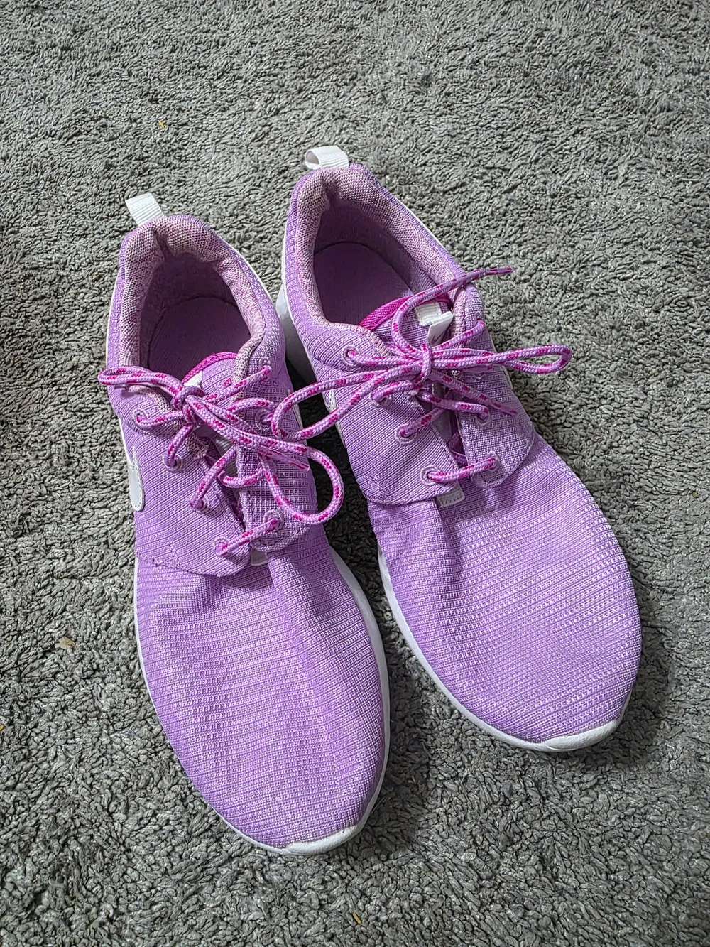 Nike Women’s Lavender Running Sneakers